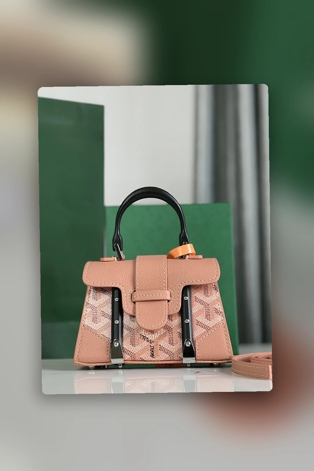 NB - GYO Bag - 1474
