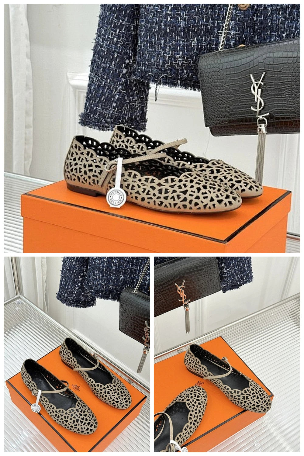 NB - BG Women Shoes - 528