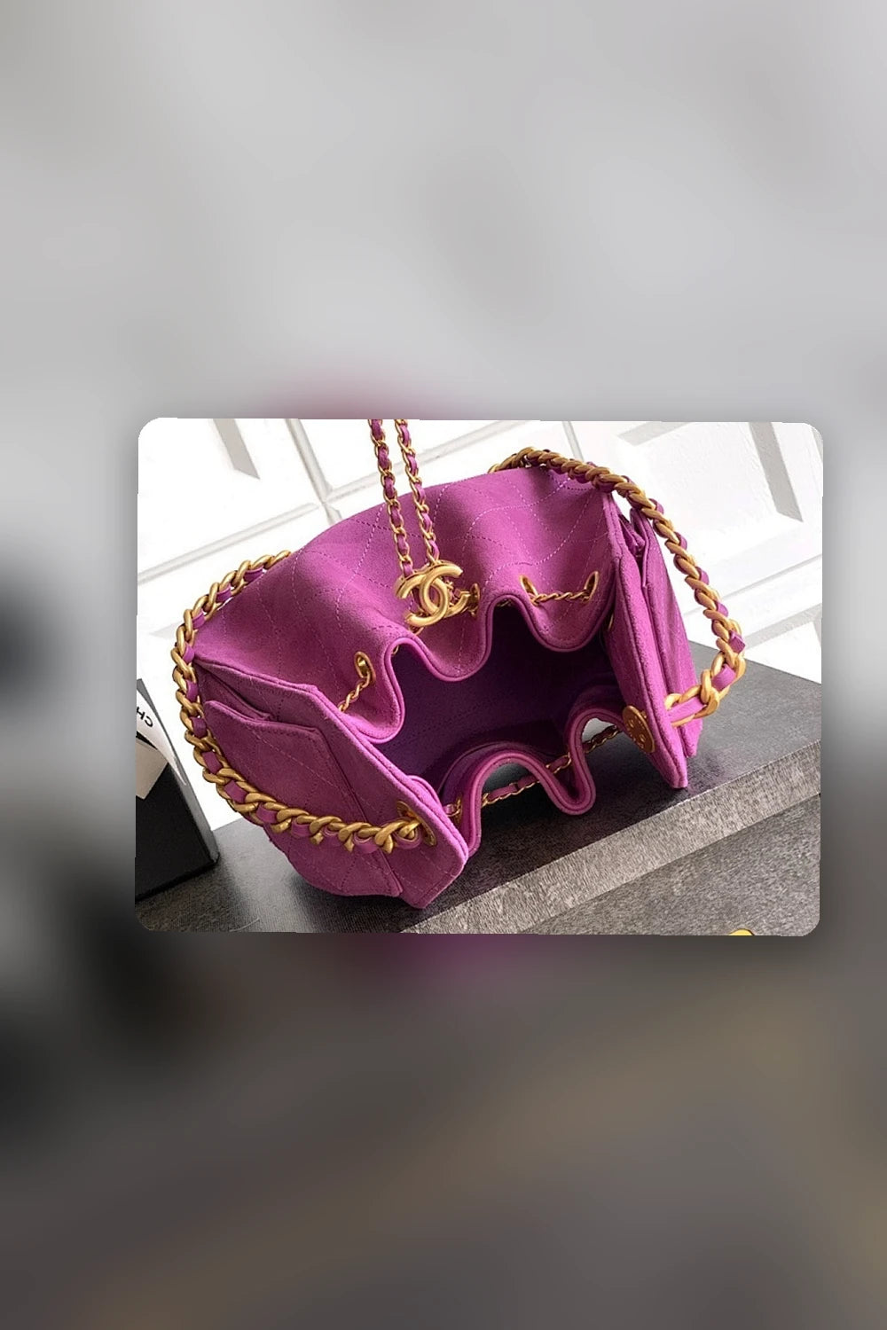 NB - CHL Bag - 669