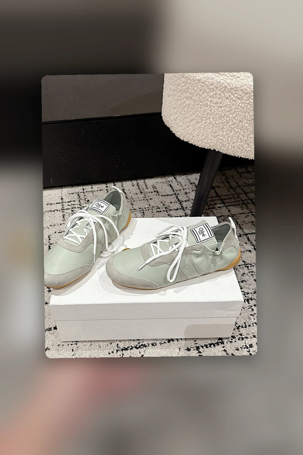 NB - CLE Women Shoes - 037
