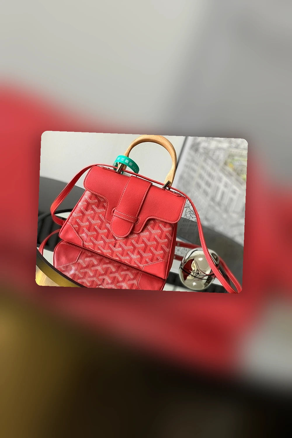 NB - GYO Bag - 860