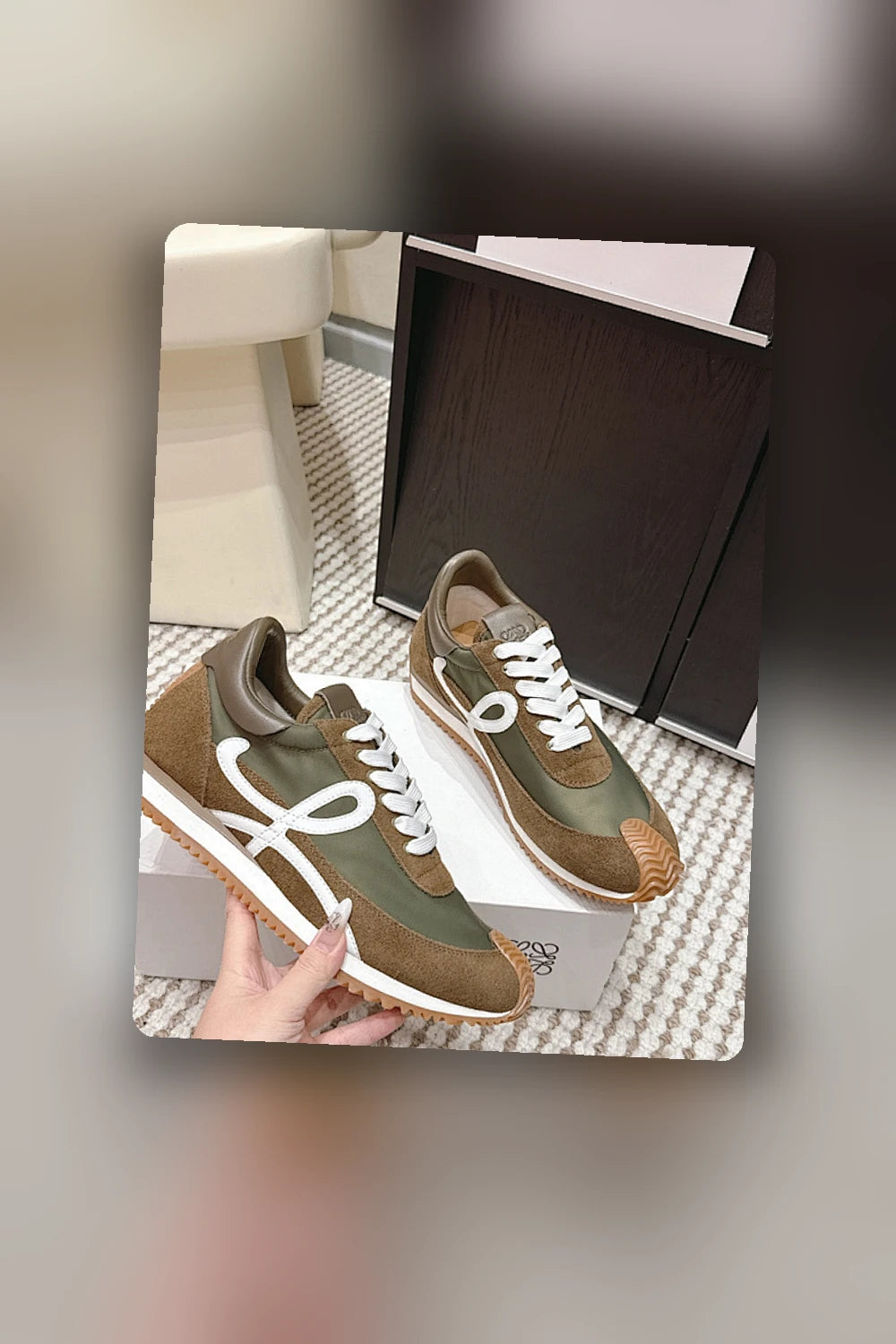 NB - LWO Women Shoes - 230