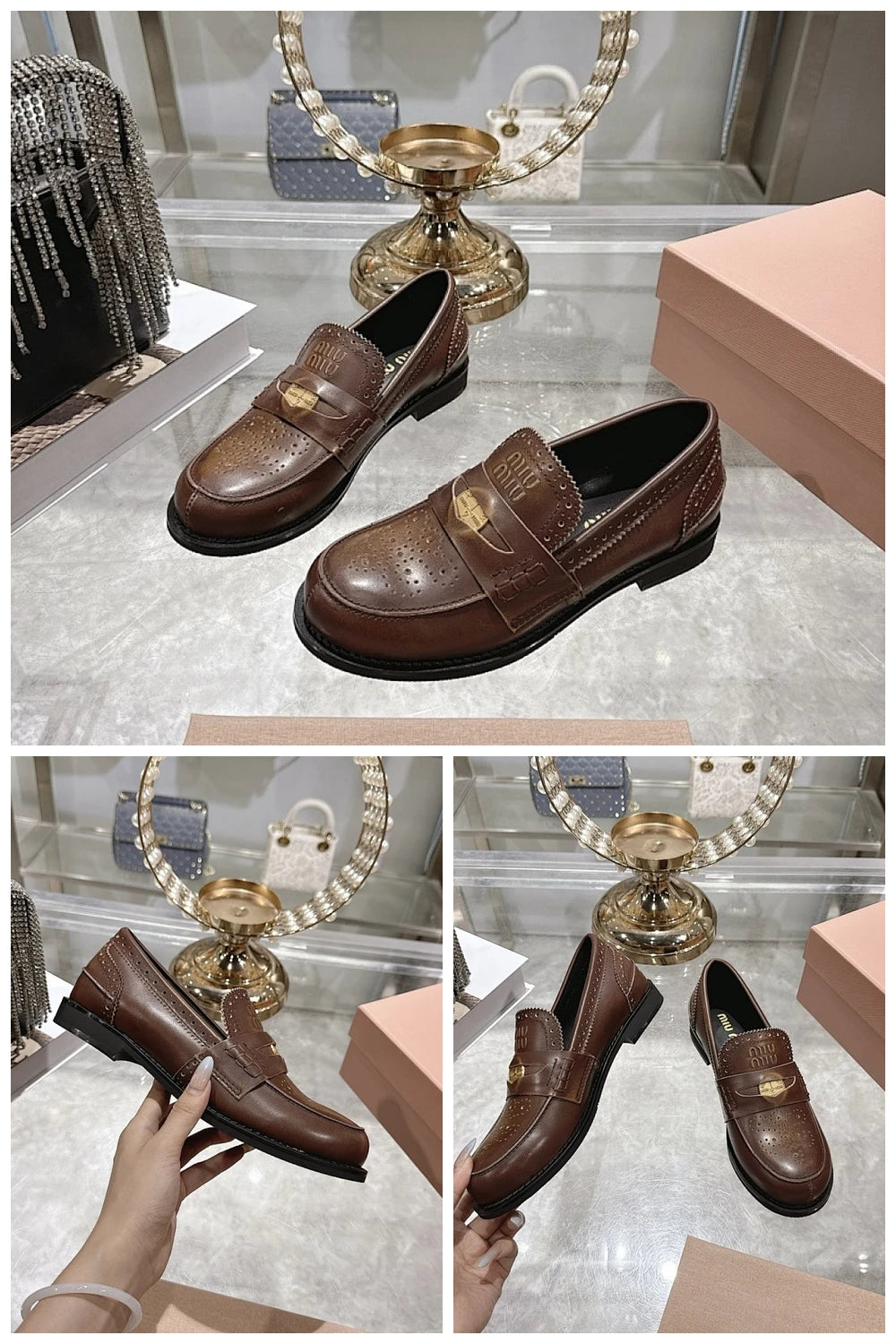 NB - MMU Women Shoes - 766