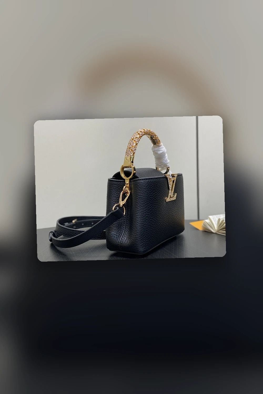 NB - LOV Bag - 1129