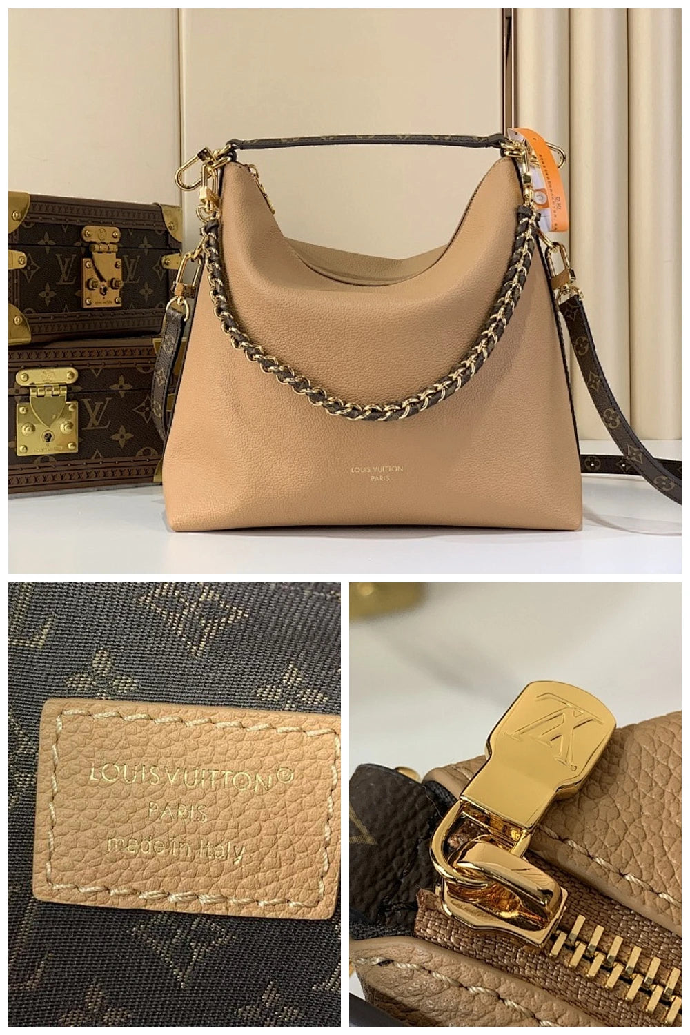 NB - LOV Bag - 893