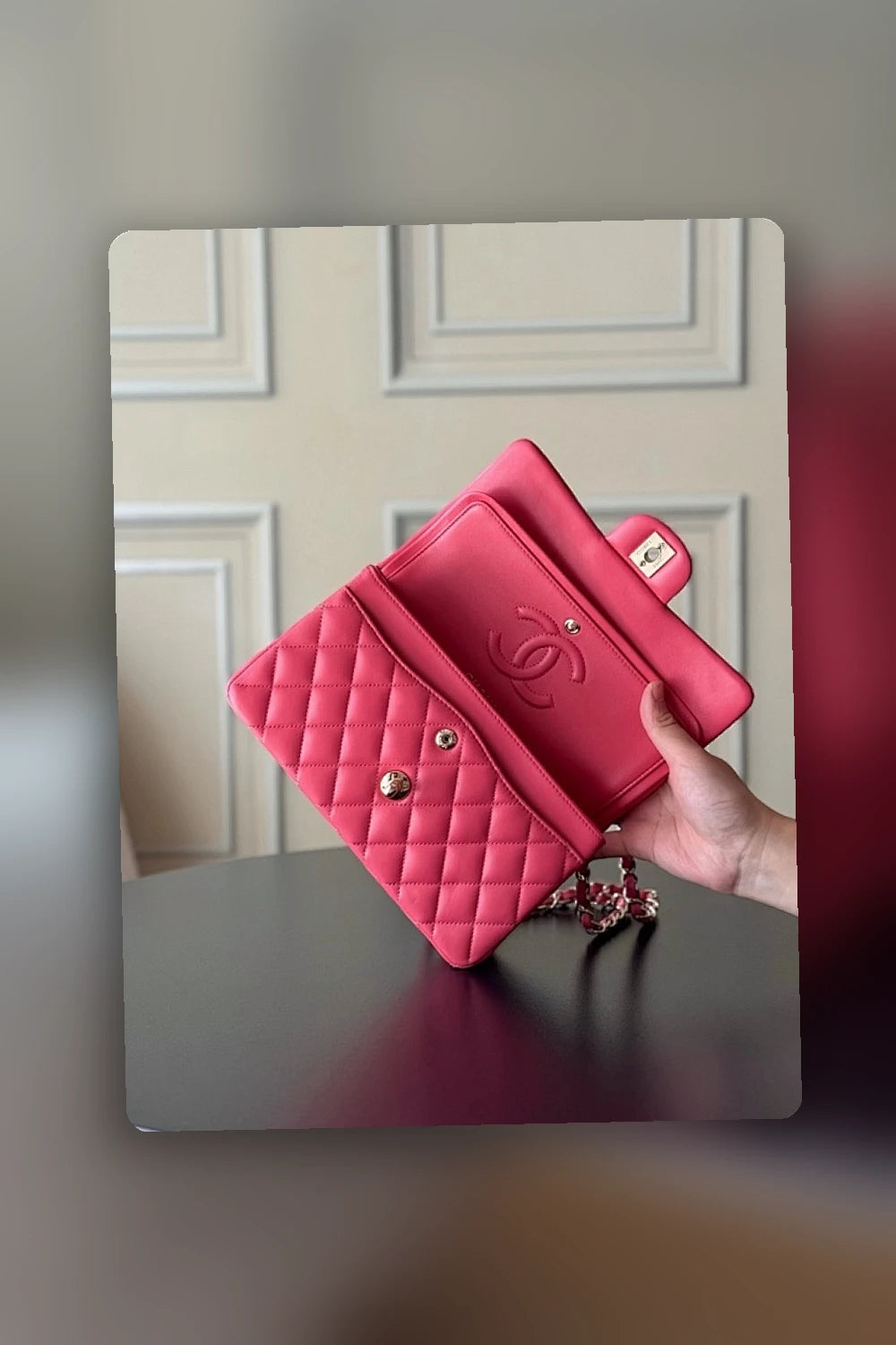 NB - CHL Bag - 466