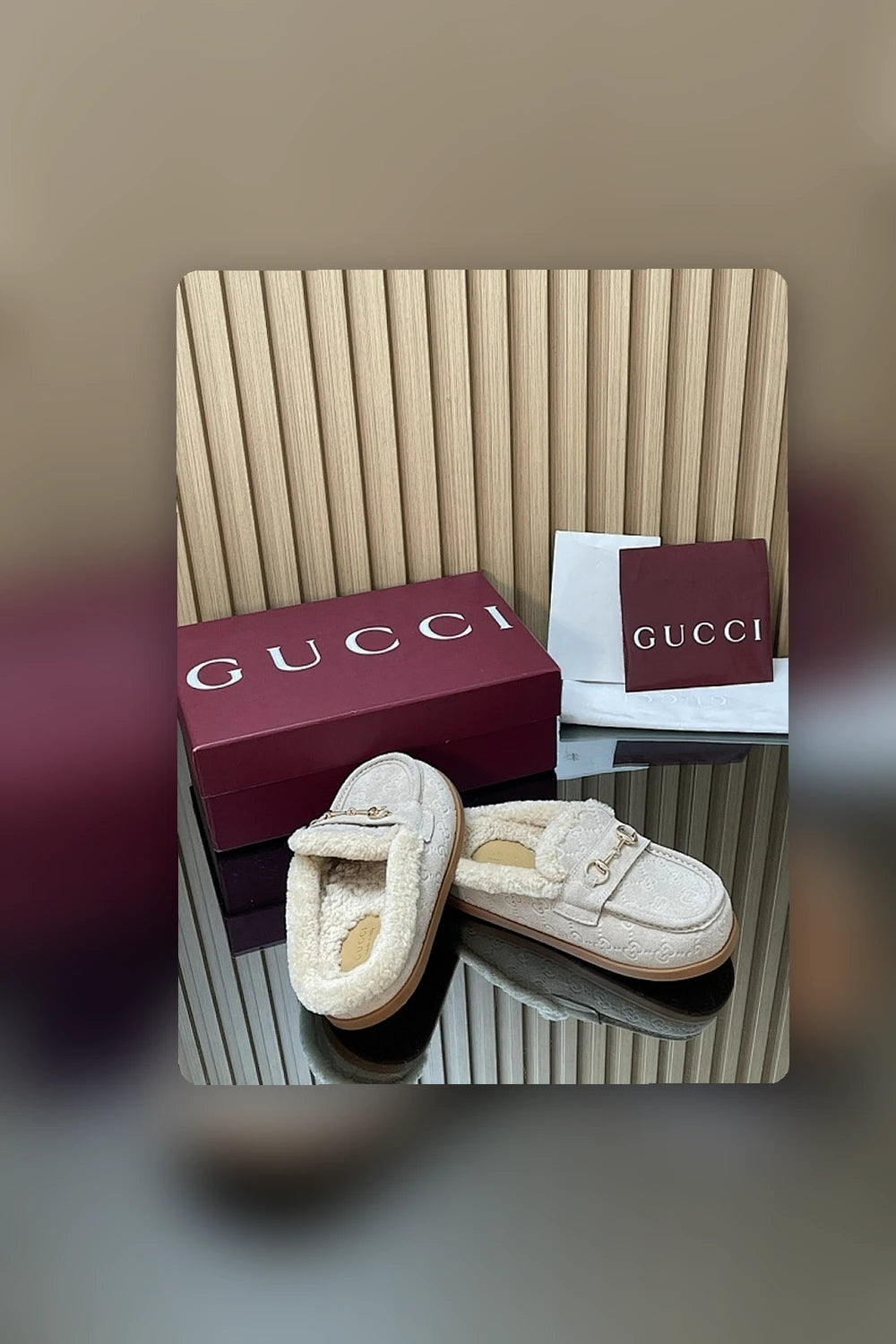 NB - GUKI Women Shoes - 423