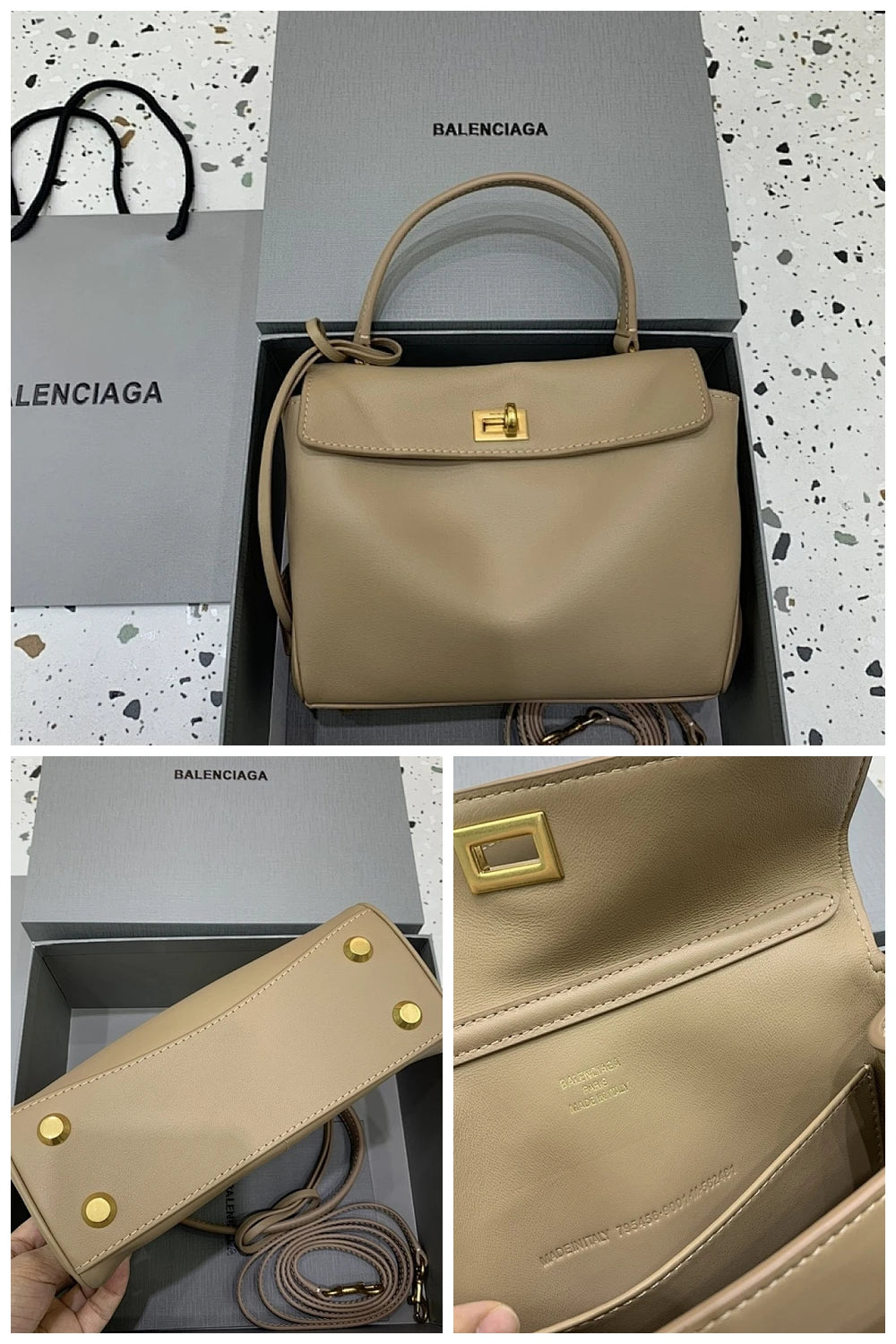 NB - BG Bag - 766