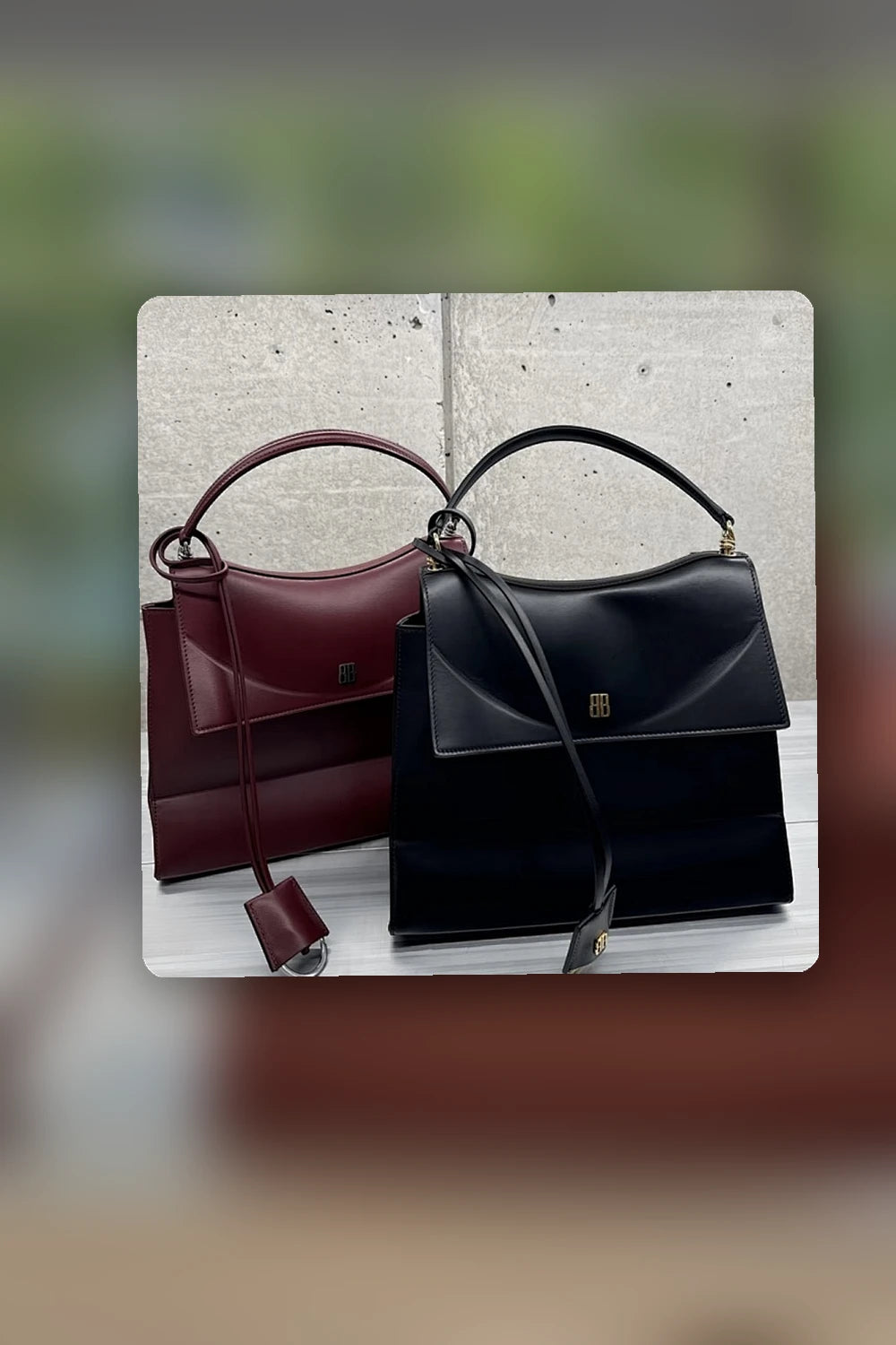 NB - BG Bag - 1912