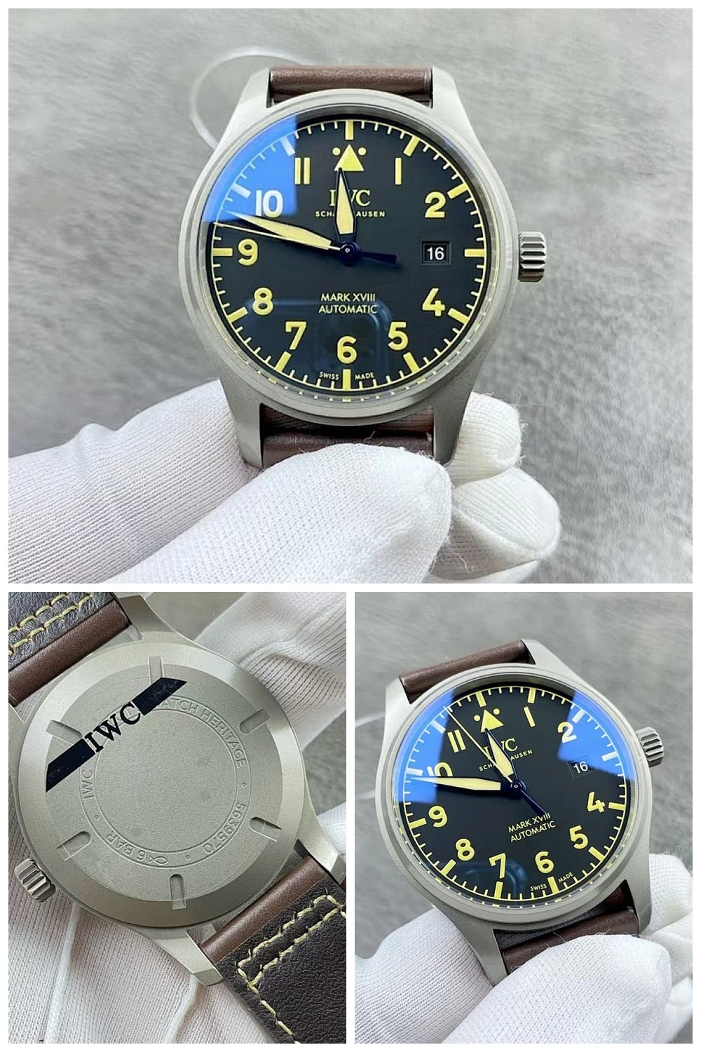 NB - Mix Watch - 396
