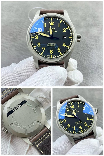 NB - Mix Watch - 396