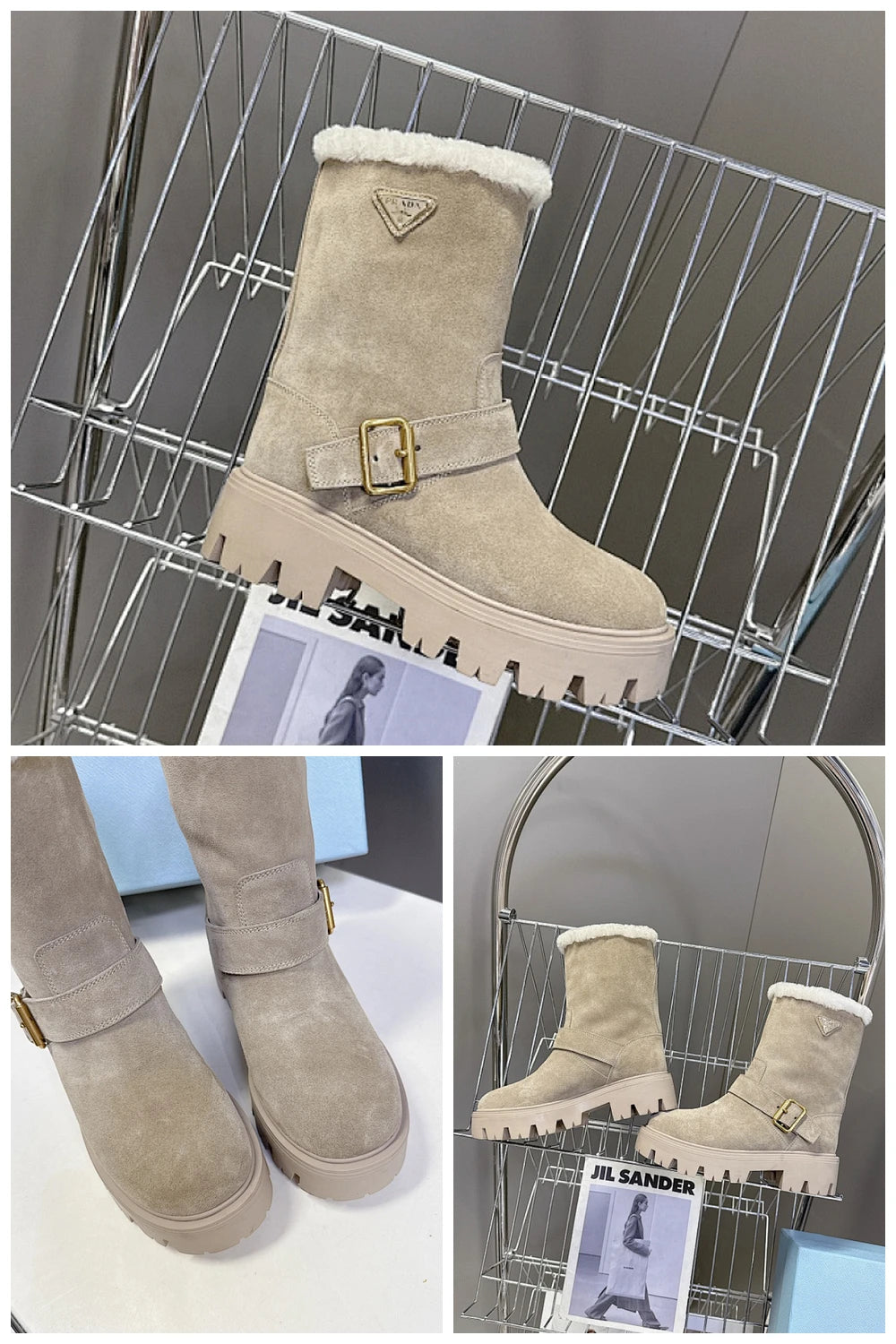 NB - PD Women Shoes - 642