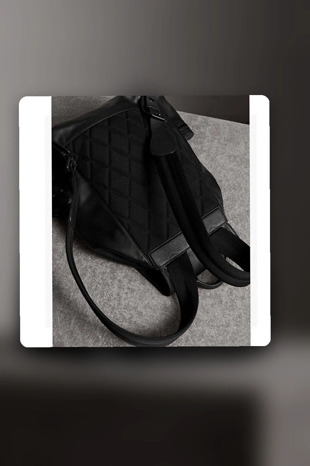 NB - BOR Bag - 1135