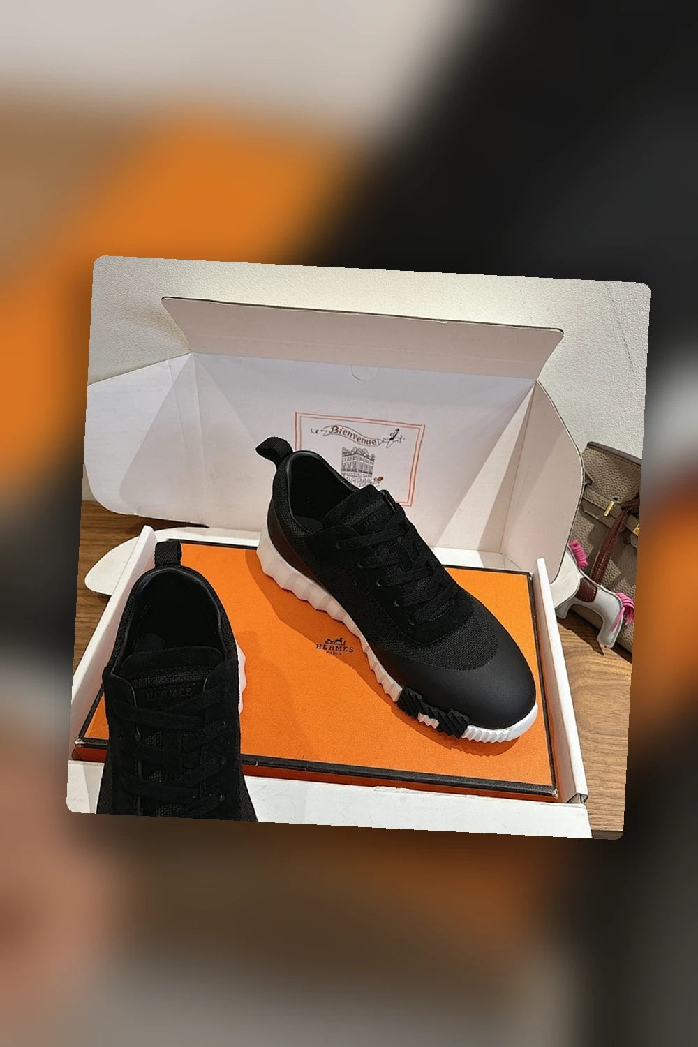 NB - HMS Women Shoes - 073