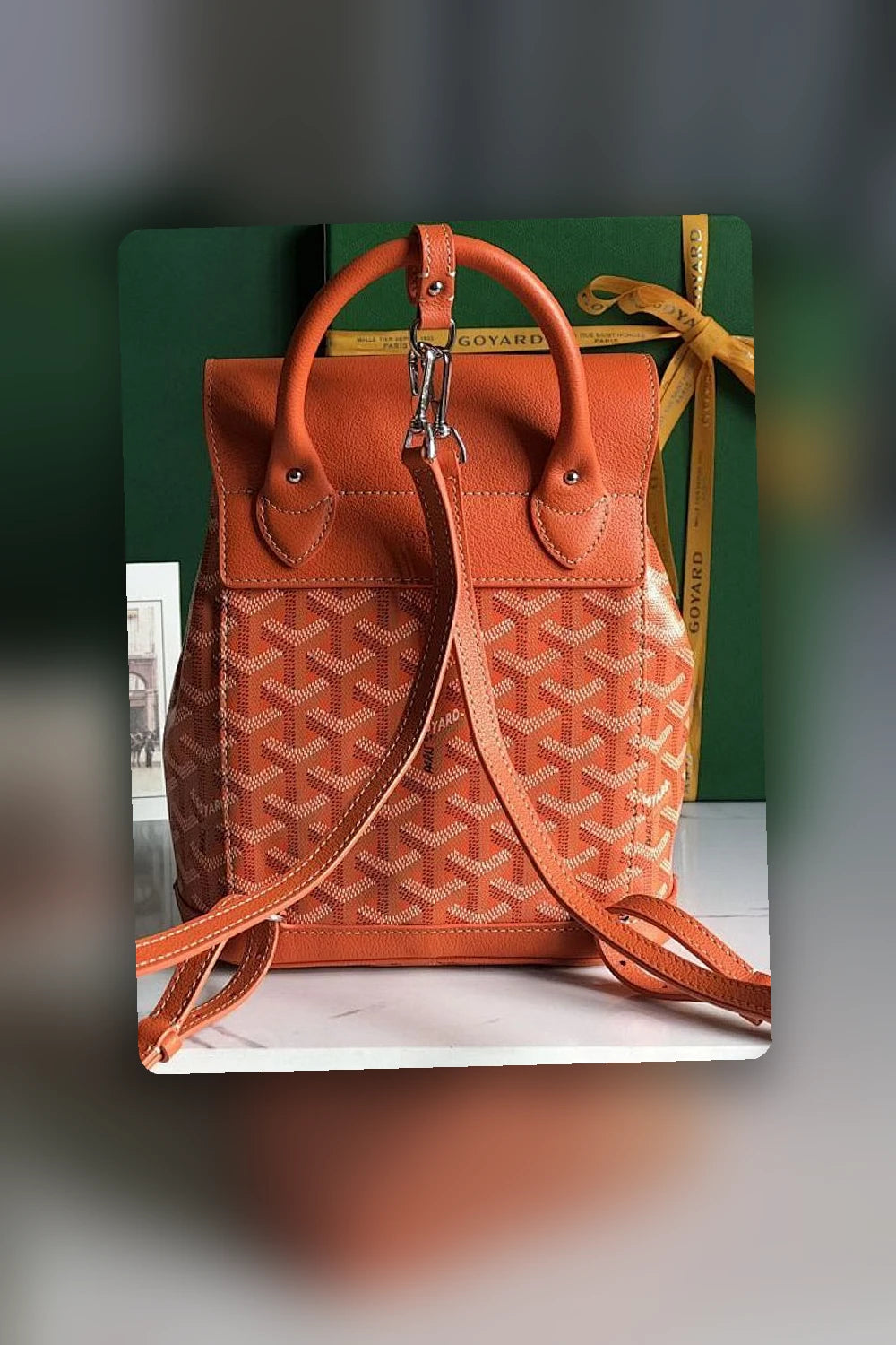 NB - GYO Bag - 1075