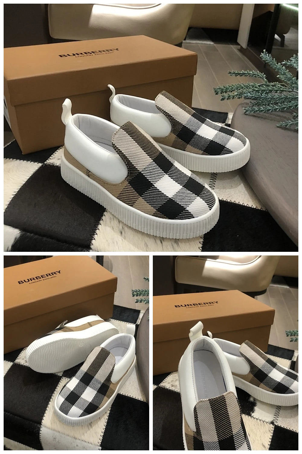 NB - BOR Women Shoes - 419