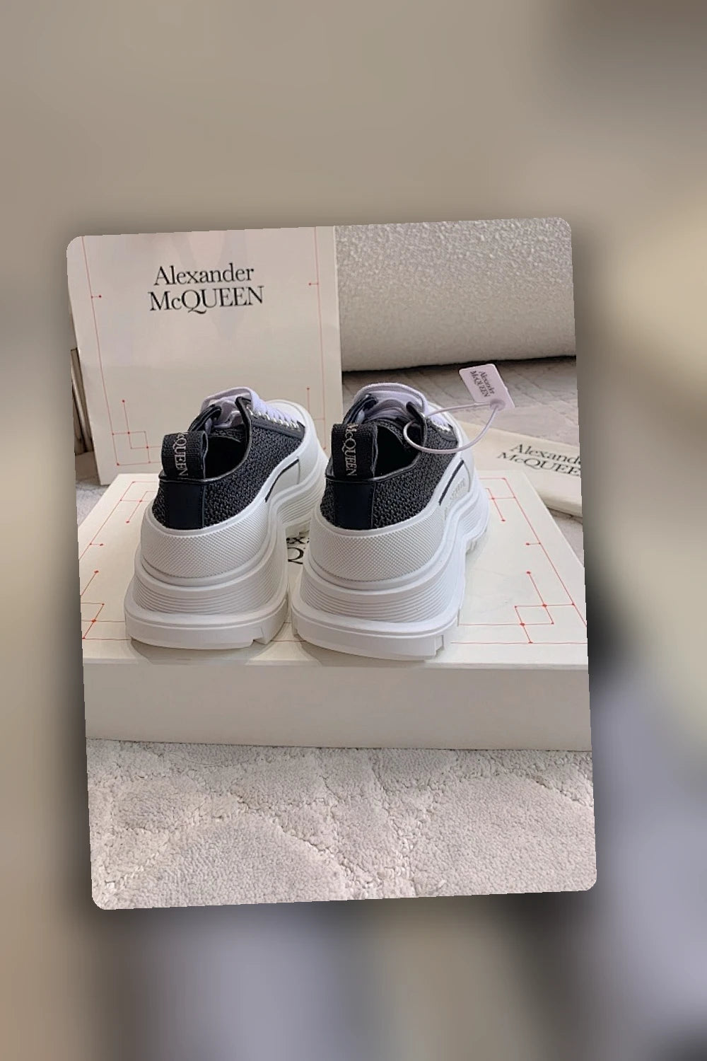 NB - AQ Women Shoes - 033