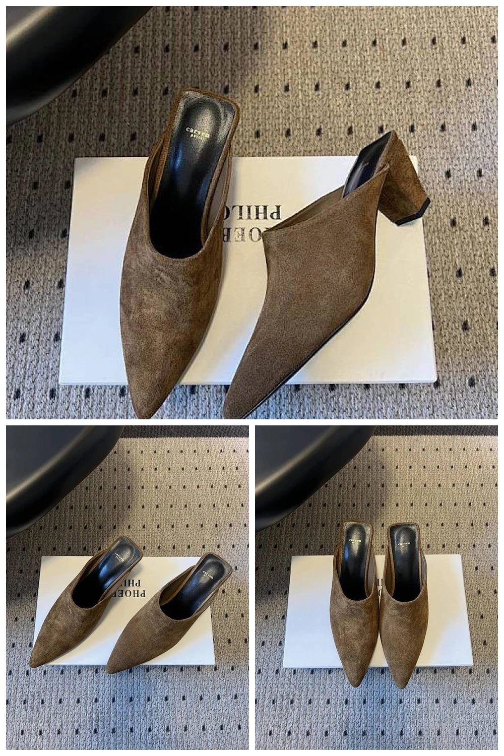 NB - RVR Women Shoes - 140