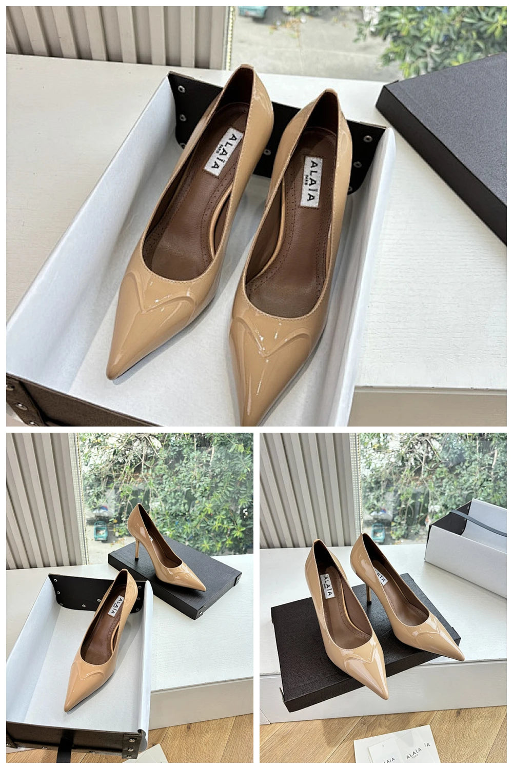 NB - AAL Women Shoes - 063