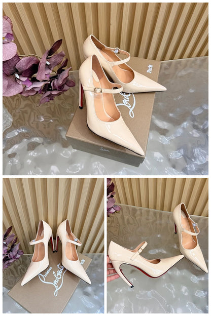 NB - CBL Women Shoes - 024
