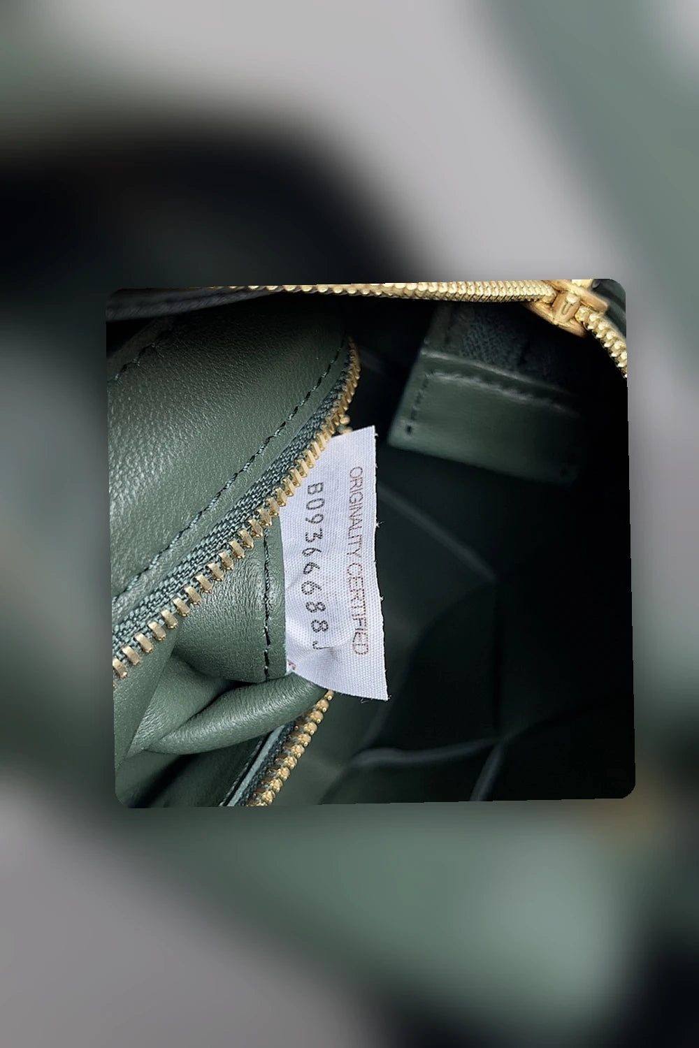 NB - BOV Bag - 506