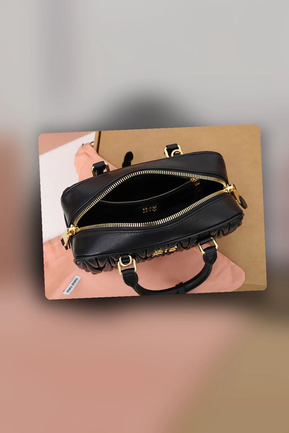 NB - MMU Bag - 663