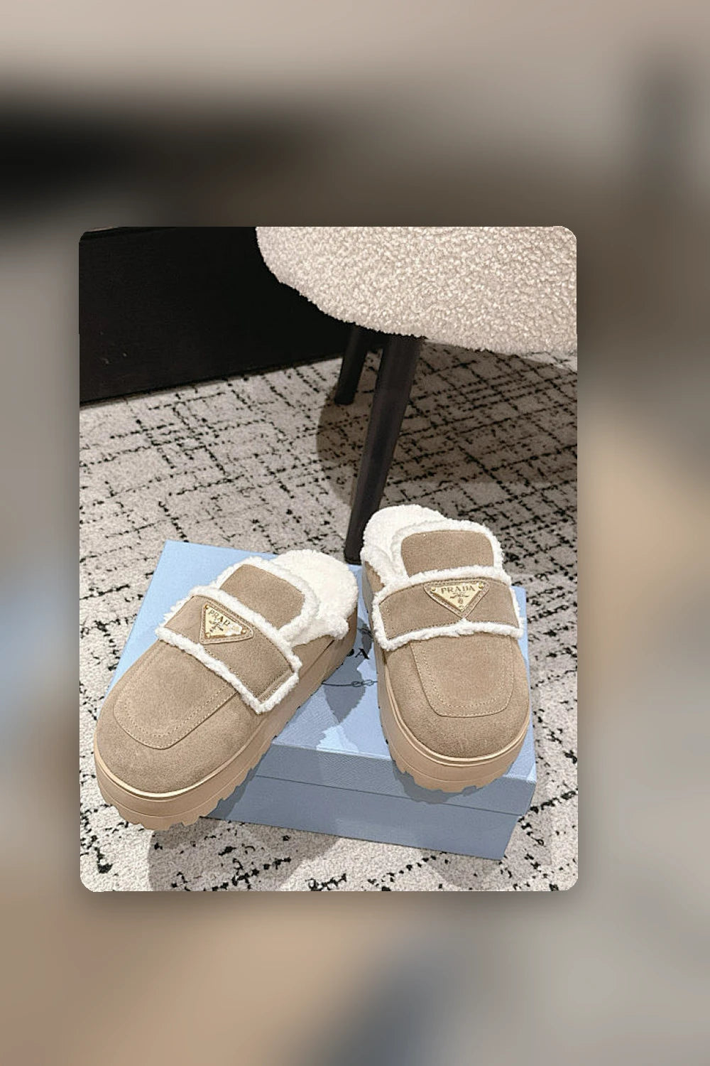NB - PD Women Shoes - 712