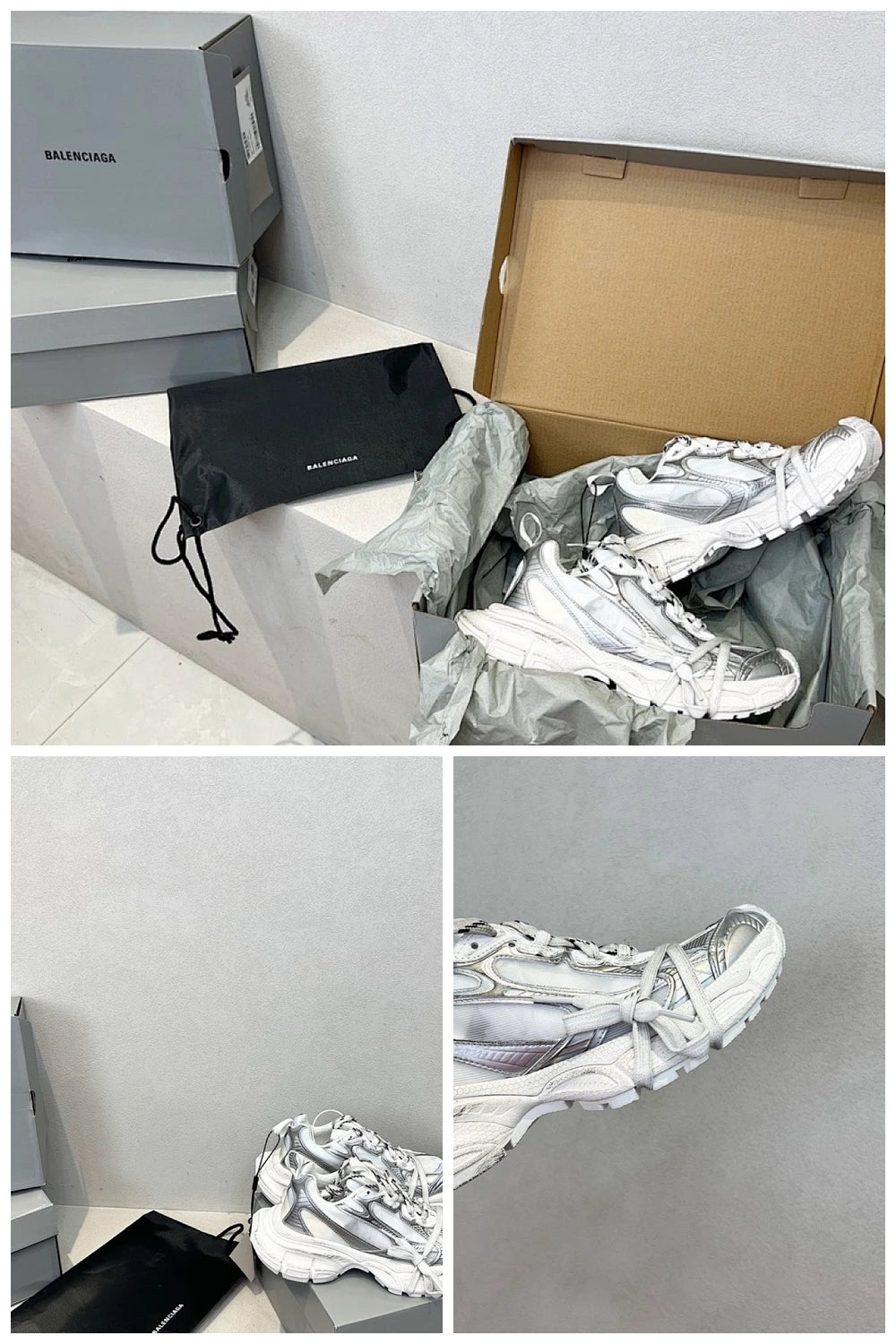 NB - BG Women Shoes - 1169