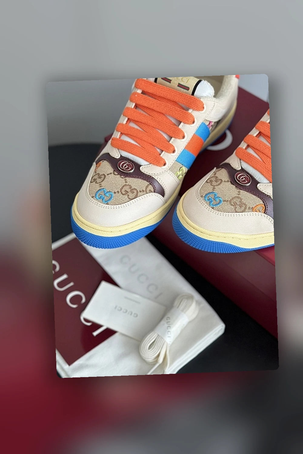 NB - GUKI Women Shoes - 697