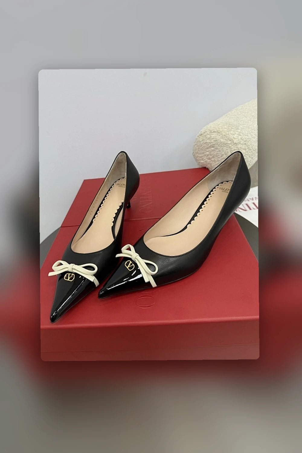 NB - VEL Women Shoes - 034