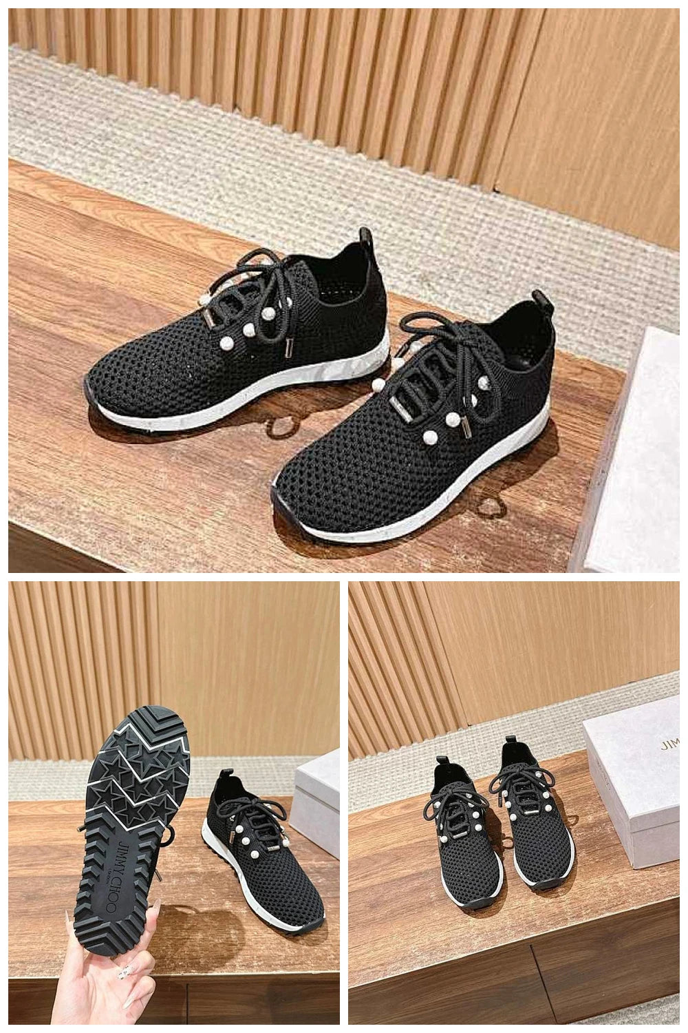 NB - JMC Women Shoes - 672