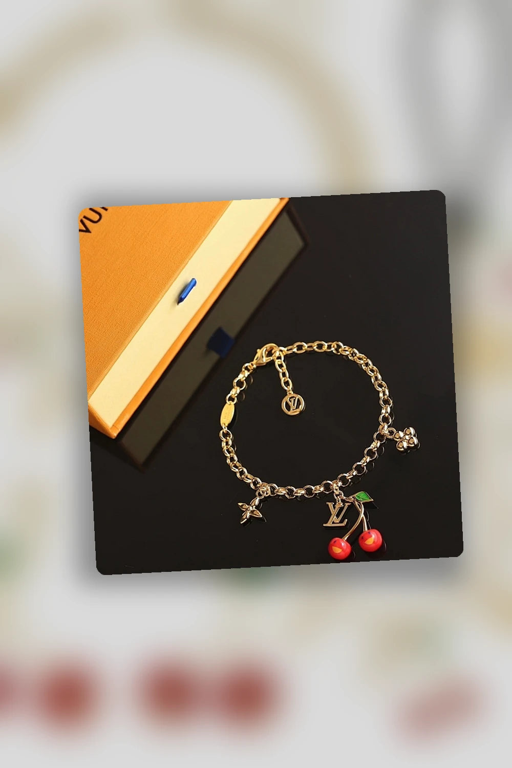 NB - LOV Jewelry - 474