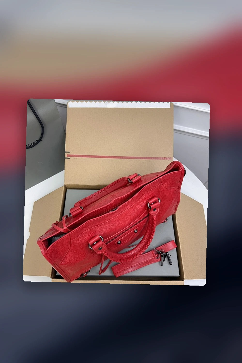 NB - BG Bag - 1615