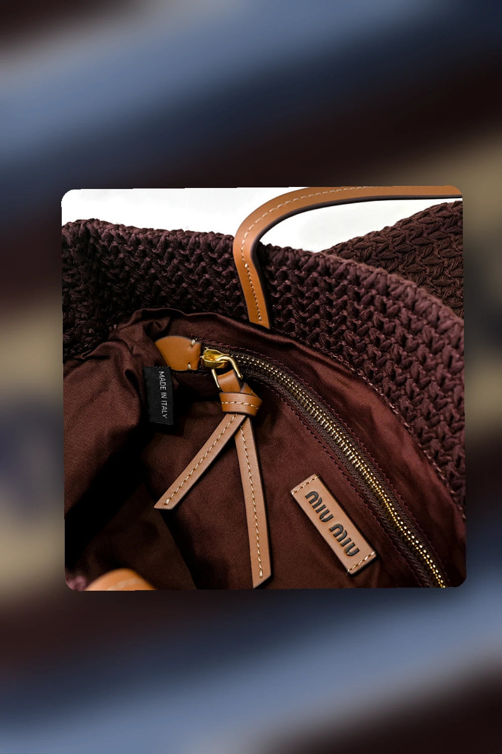 NB - MMU Bag - 1165