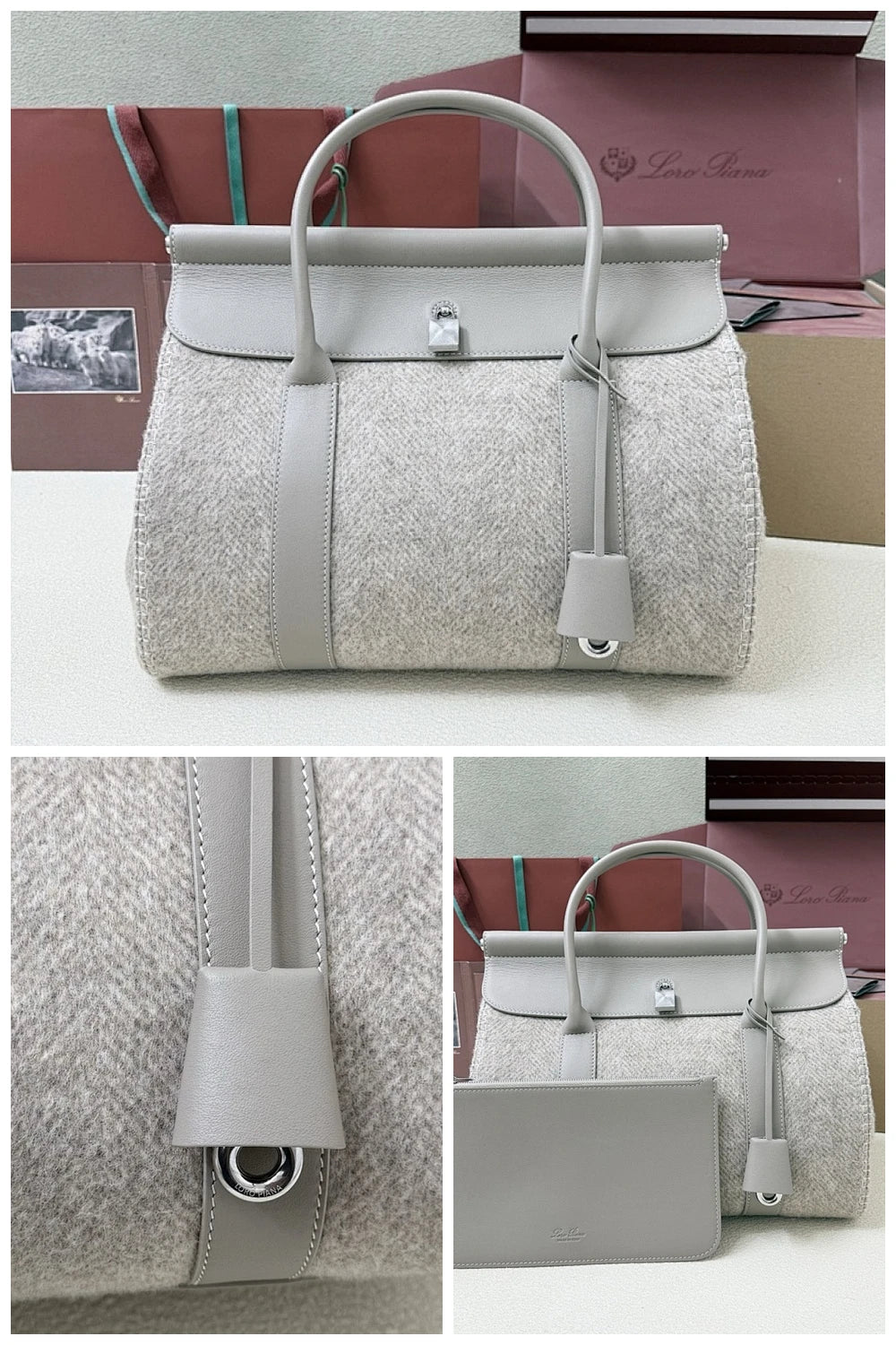 NB - LOP Bag - 203