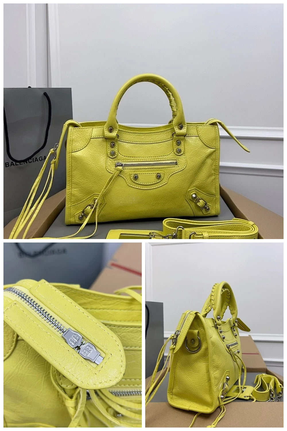 NB - BG Bag - 1959