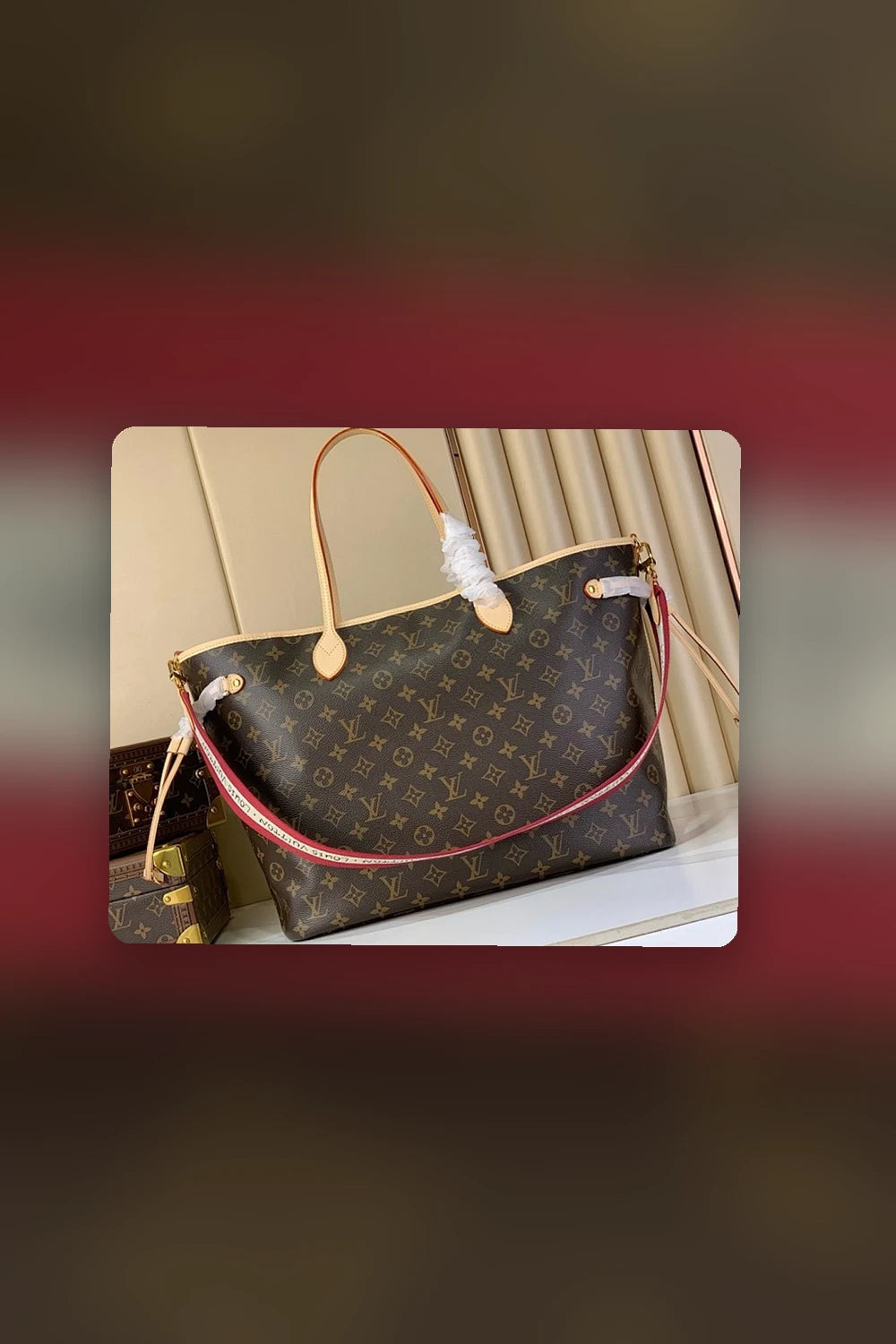 NB - LOV Bag - 1110