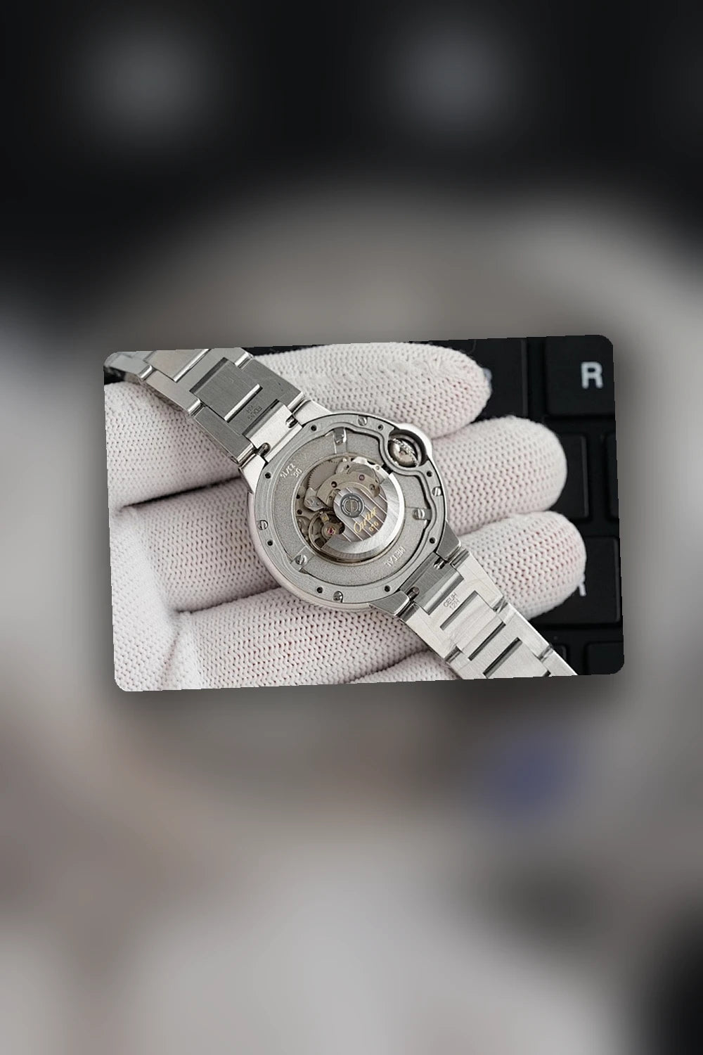 NB - Mix Watch - 1763
