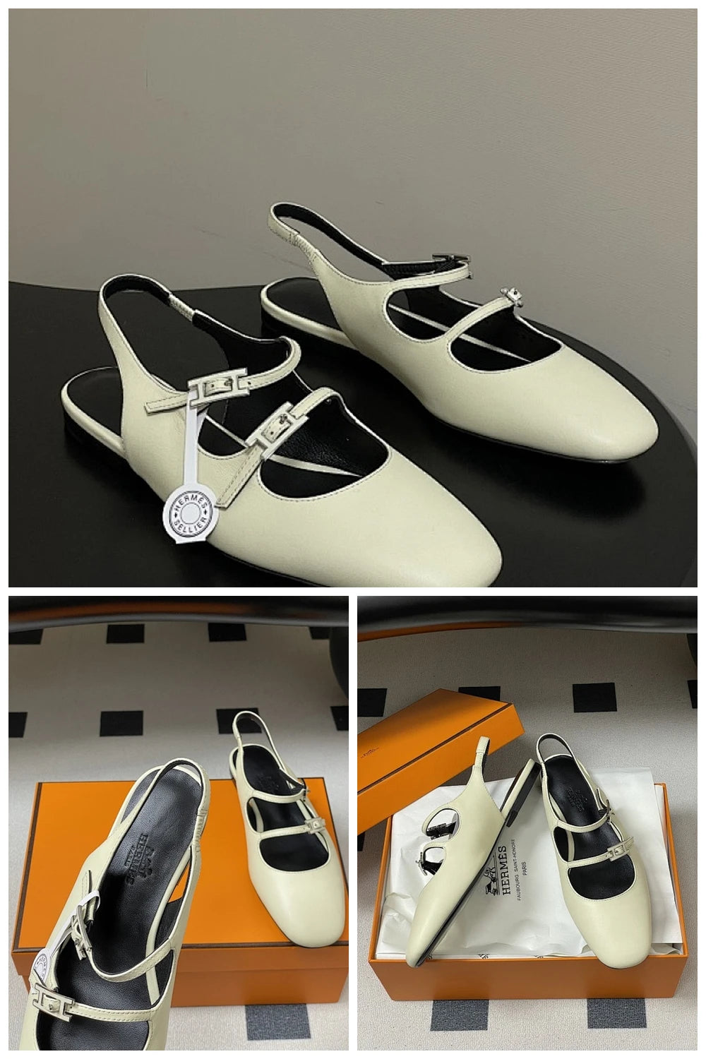 NB - HMS Women Shoes - 488