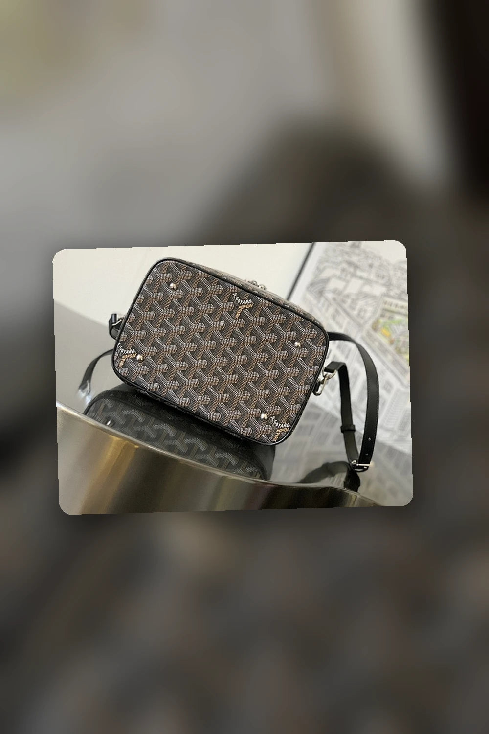 NB - GYO Bag - 889