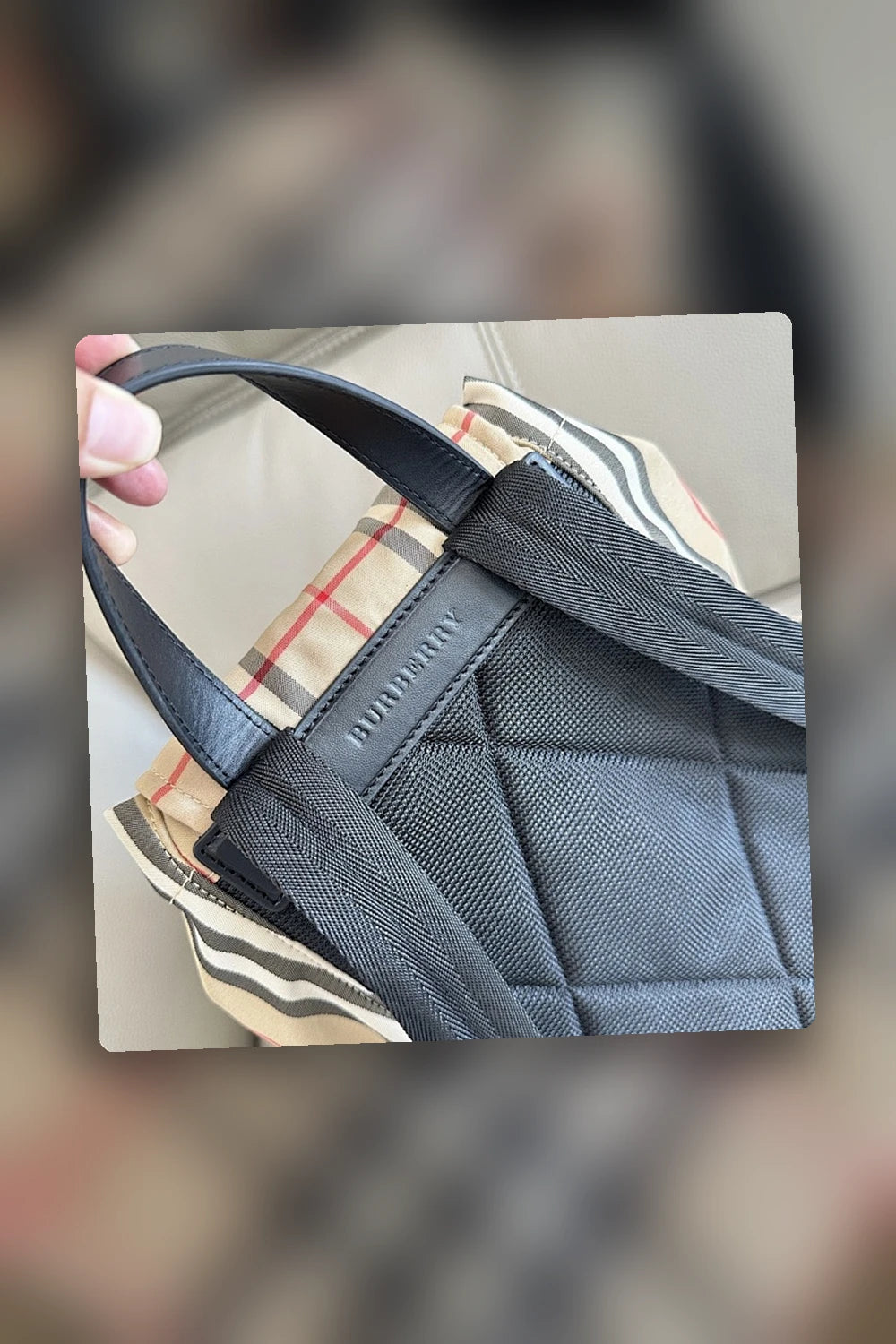 NB - BOR Bag - 456