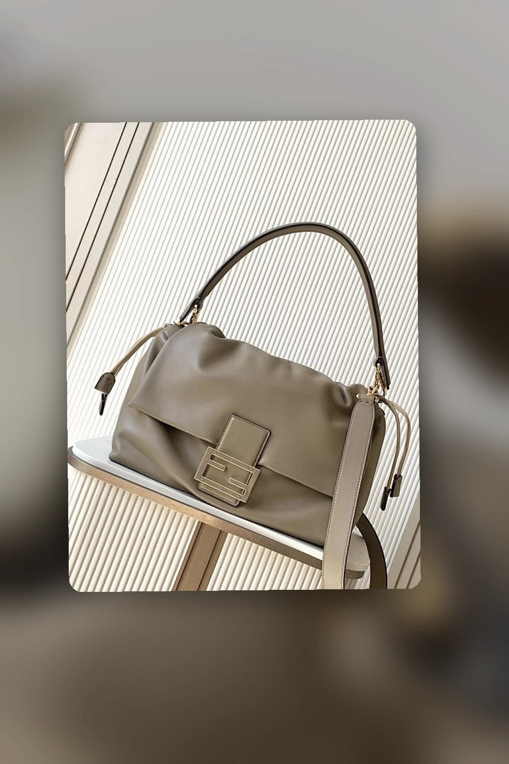 NB - FDE Bag - 286