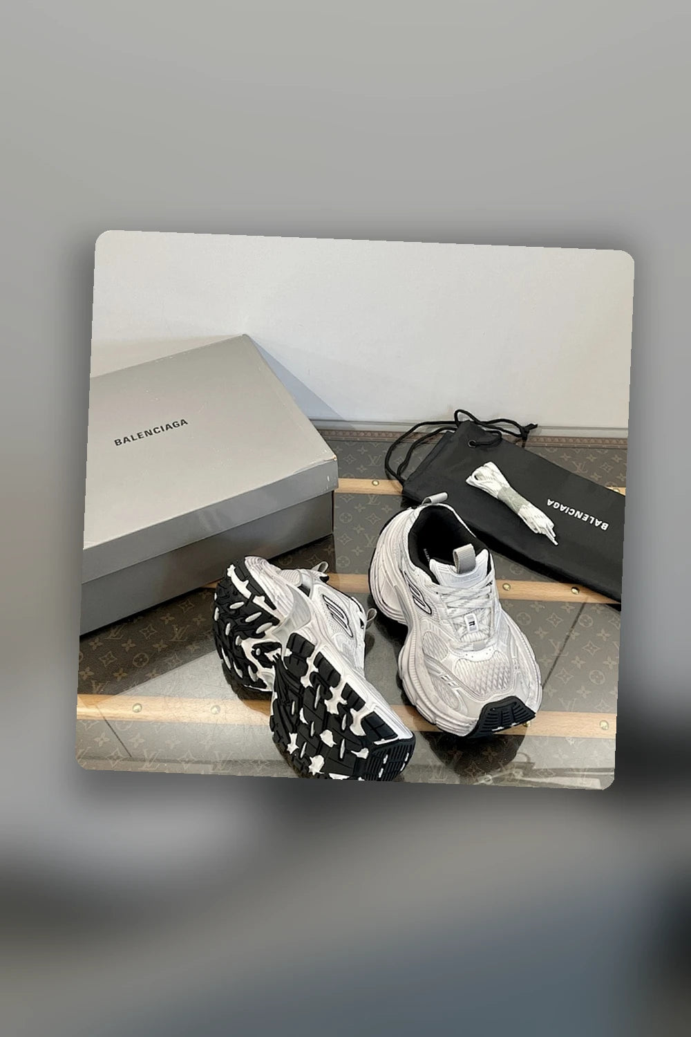 NB - BG Women Shoes - 1658