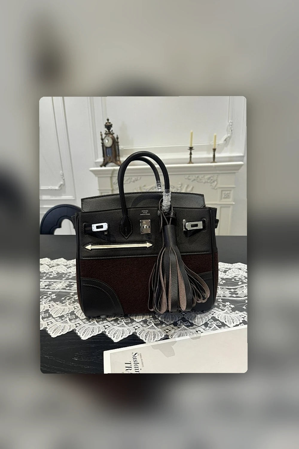 NB - HMS Bag - 1809