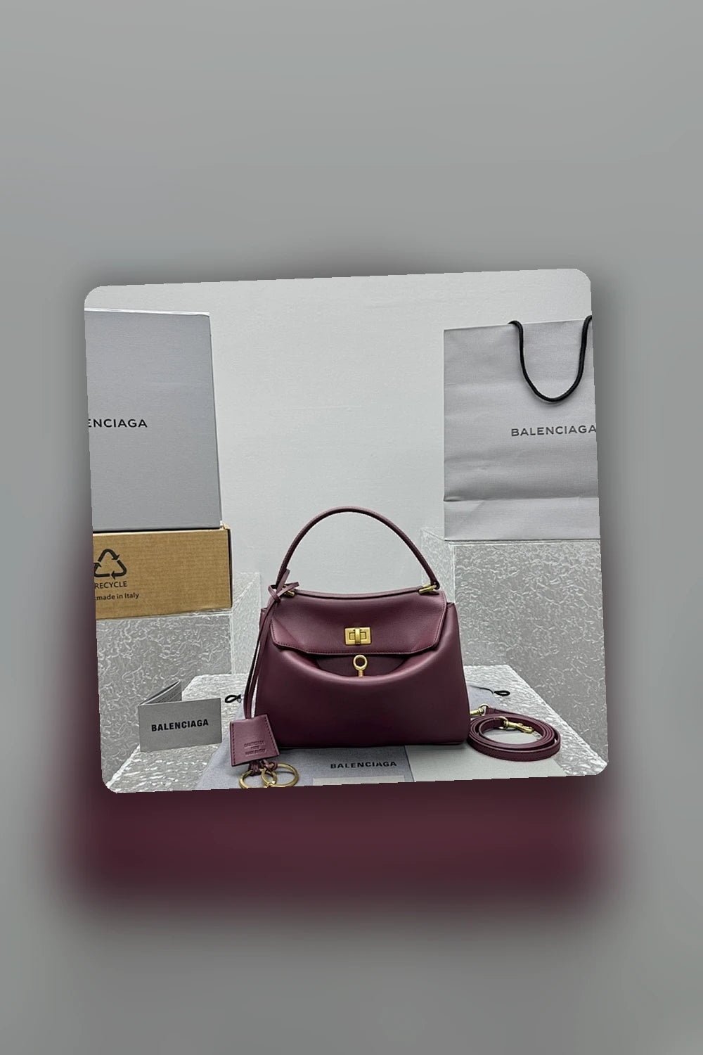 NB - BG Bag - 1687