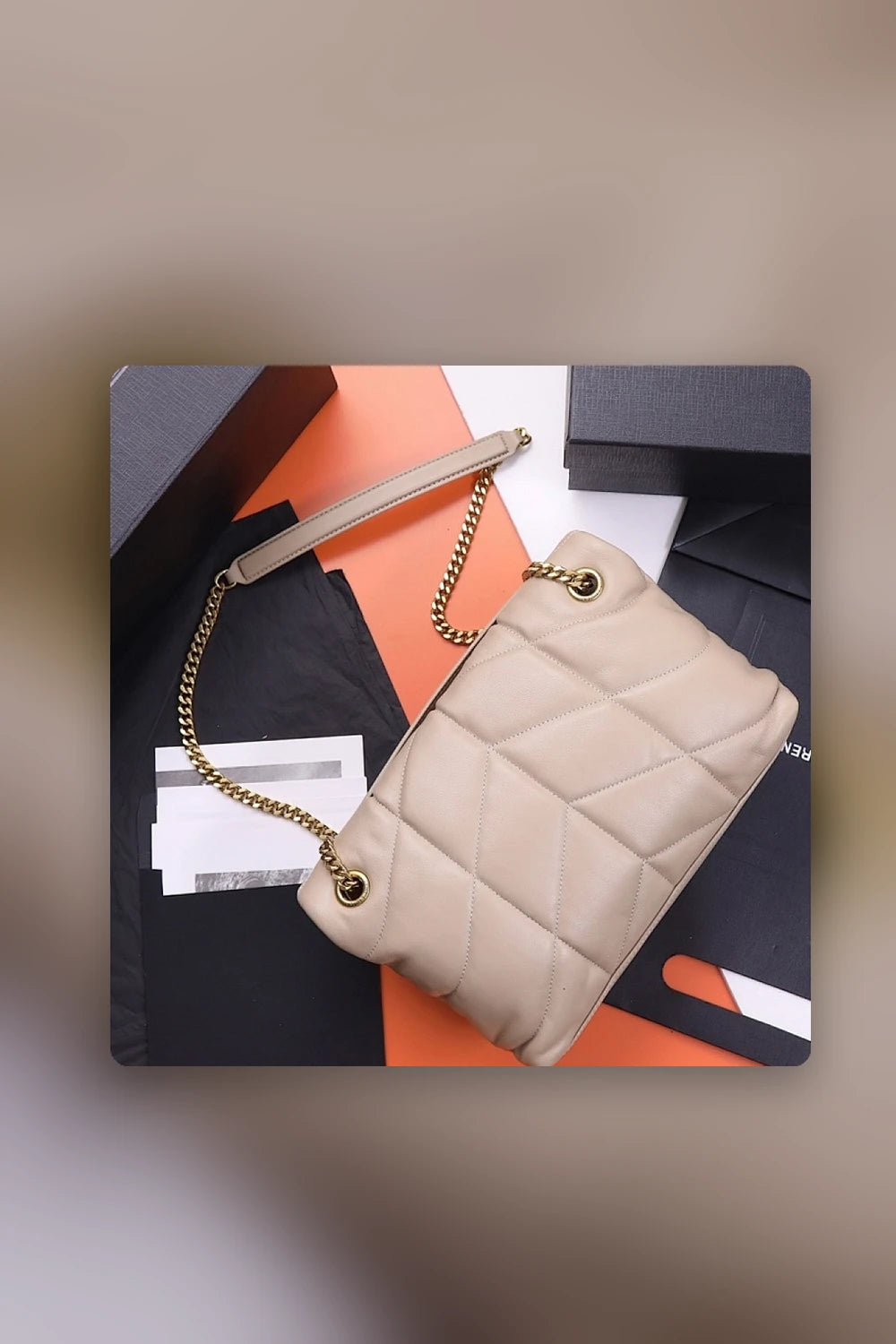 NB - YLS Bag - 1484