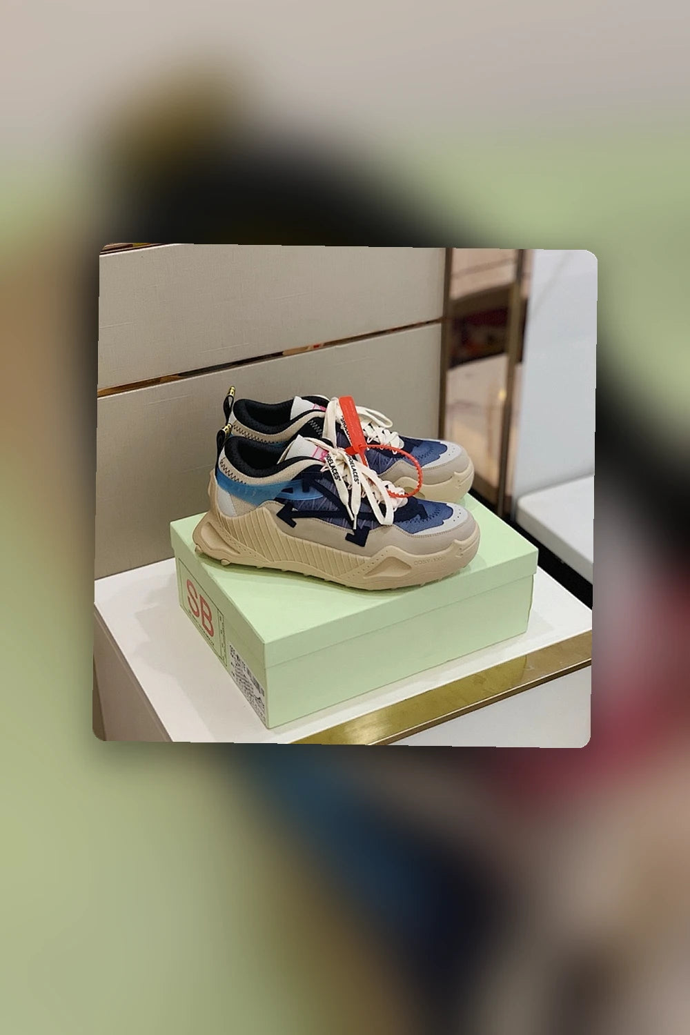 NB - YZO Women Shoes - 268