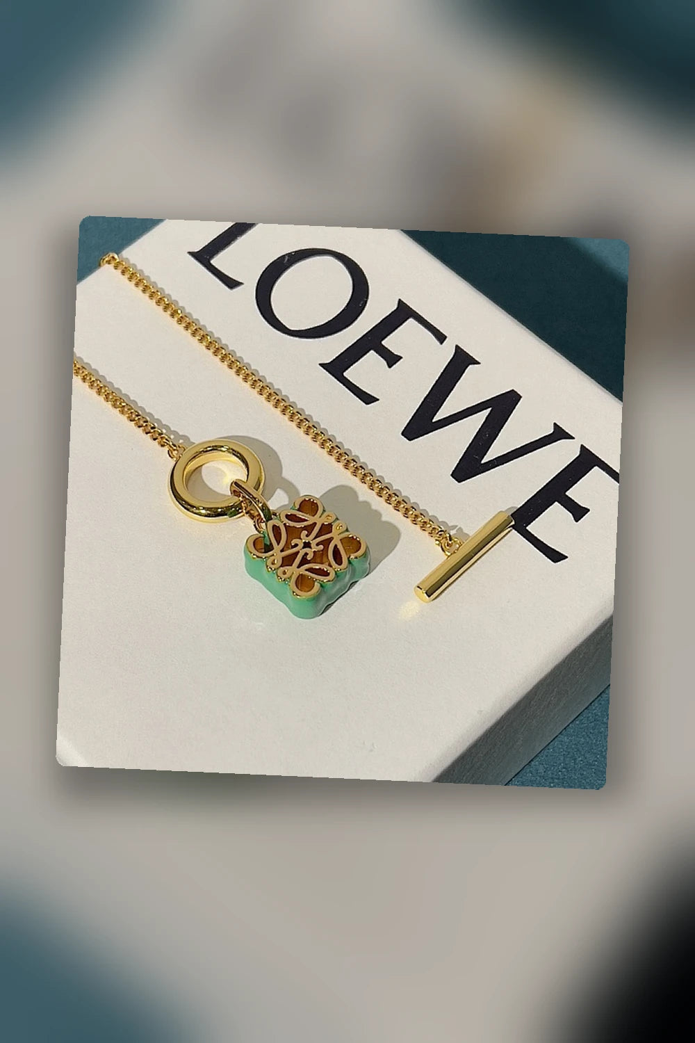 NB - LOV Jewelry - 670