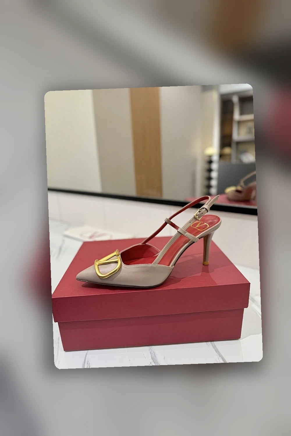 NB - VEL Women Shoes - 705