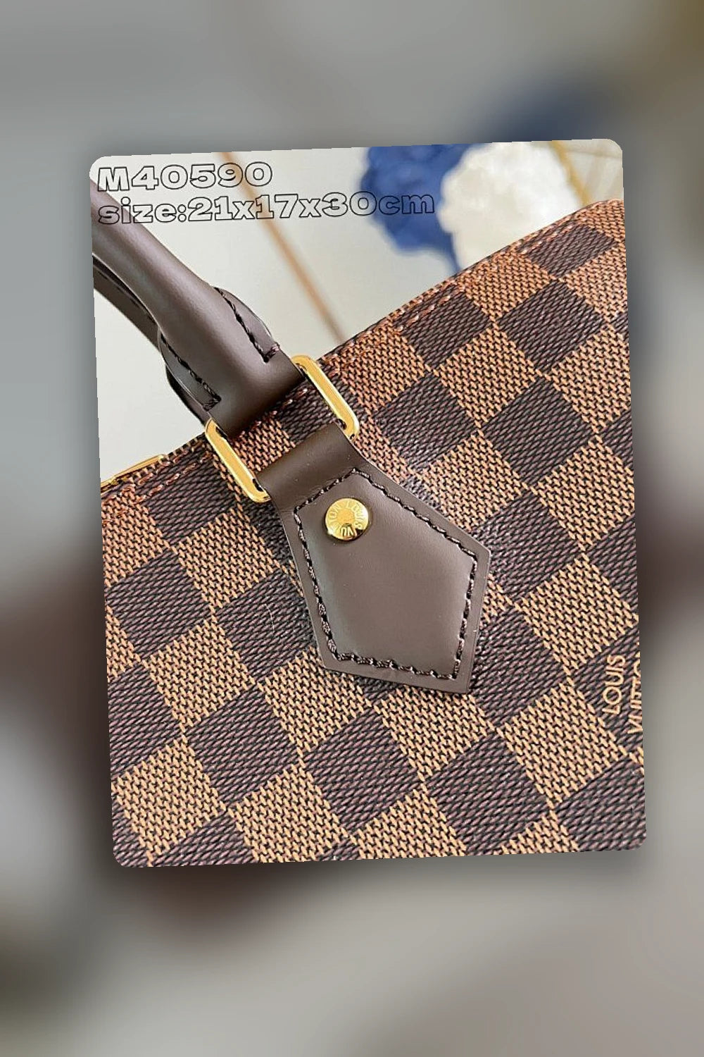 NB - LOV Bag - 647